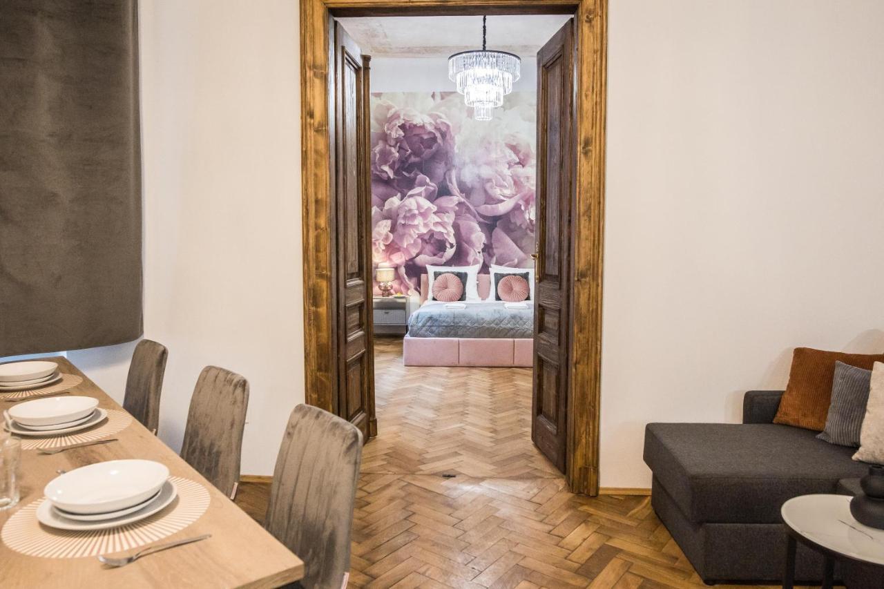 Cracwow K8 No.1 Apartment Kraków Zewnętrze zdjęcie