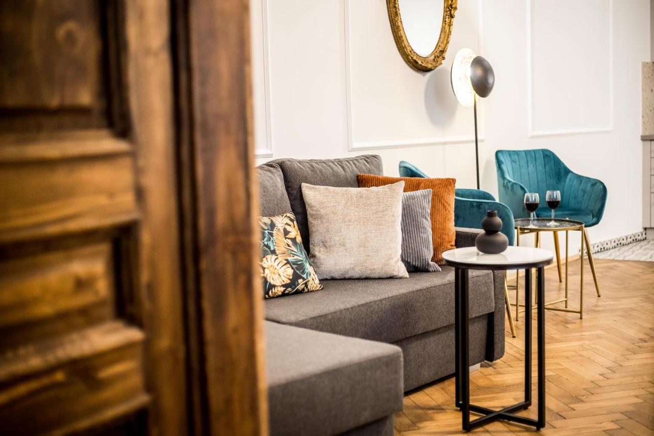 Cracwow K8 No.1 Apartment Kraków Zewnętrze zdjęcie