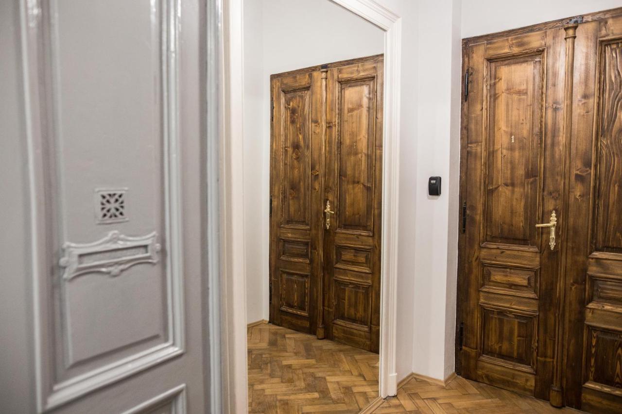 Cracwow K8 No.1 Apartment Kraków Zewnętrze zdjęcie