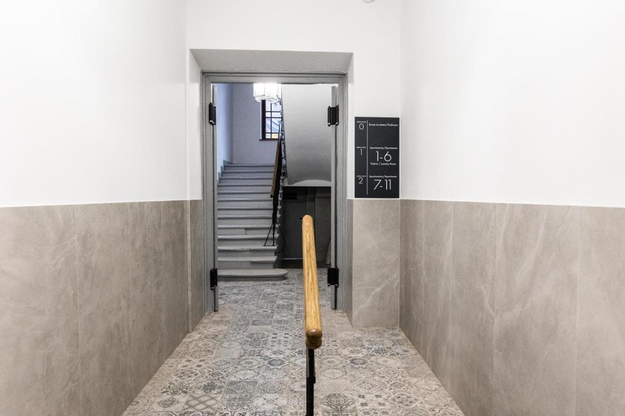 Cracwow K8 No.1 Apartment Kraków Zewnętrze zdjęcie