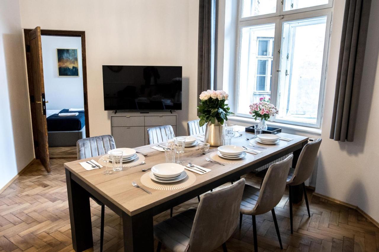 Cracwow K8 No.1 Apartment Kraków Zewnętrze zdjęcie