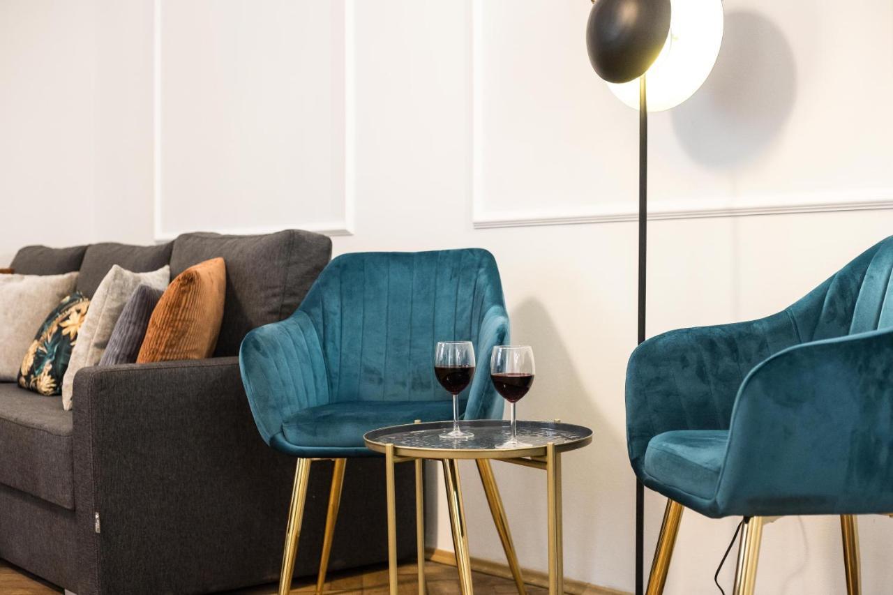 Cracwow K8 No.1 Apartment Kraków Zewnętrze zdjęcie