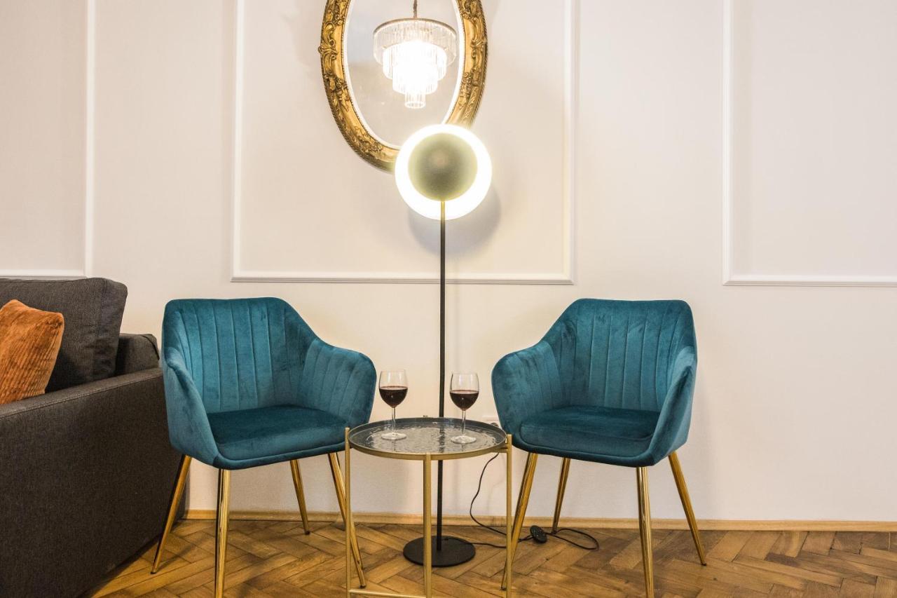 Cracwow K8 No.1 Apartment Kraków Zewnętrze zdjęcie