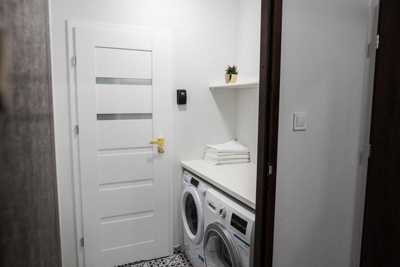Cracwow K8 No.1 Apartment Kraków Zewnętrze zdjęcie