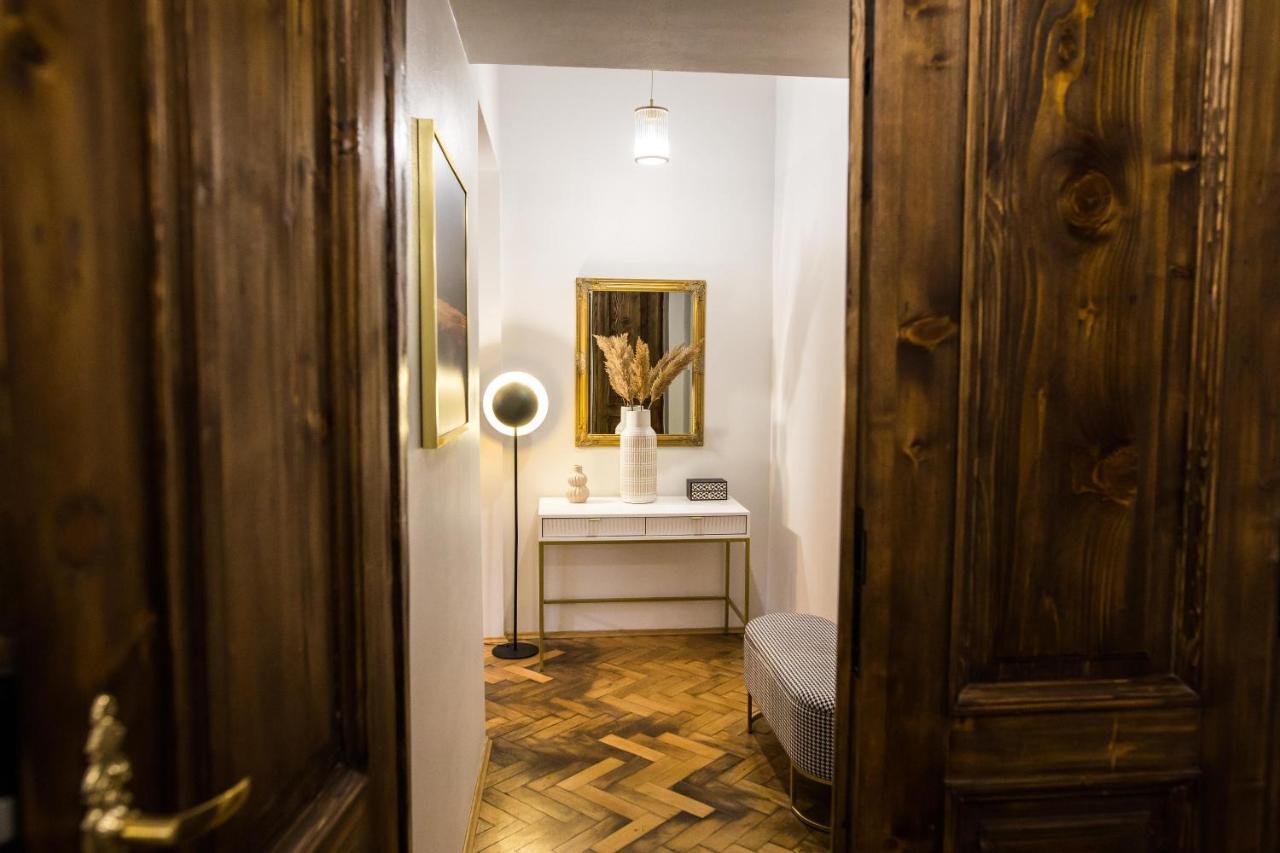 Cracwow K8 No.1 Apartment Kraków Zewnętrze zdjęcie